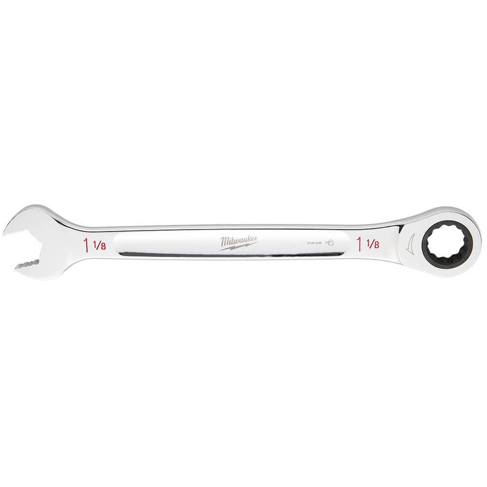 1 1/8inch Ratcheting Combination Wrench 45-96-9236