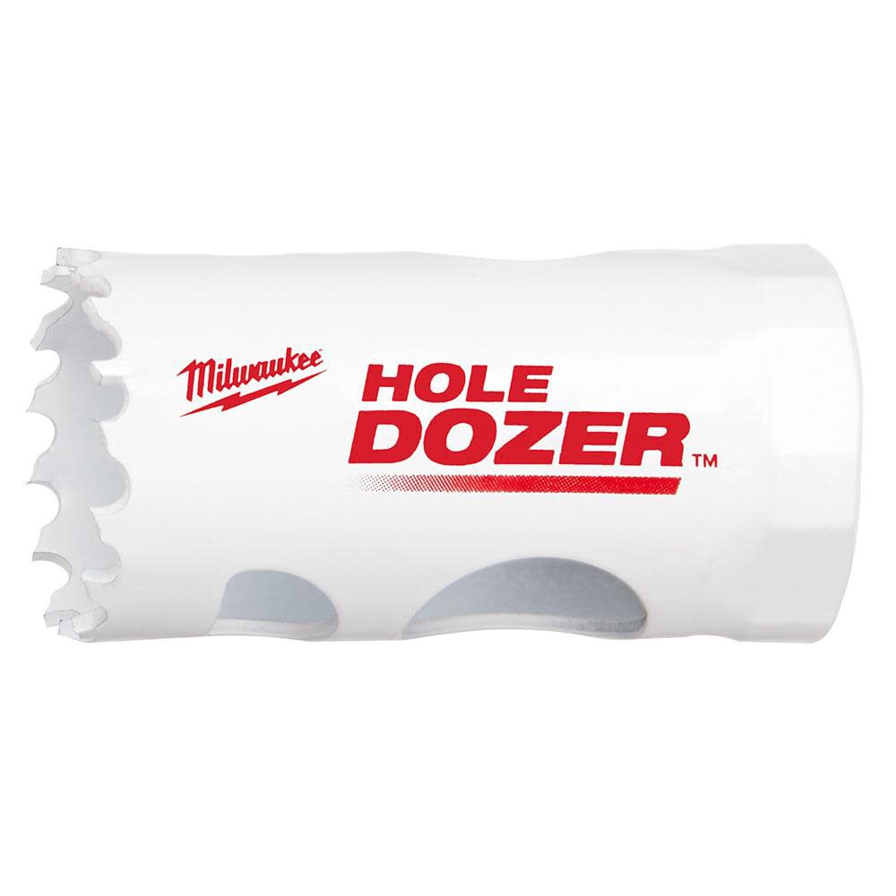 1-3/16 in. Hole Dozer Bi-Metal Hole Saw 49-56-9612