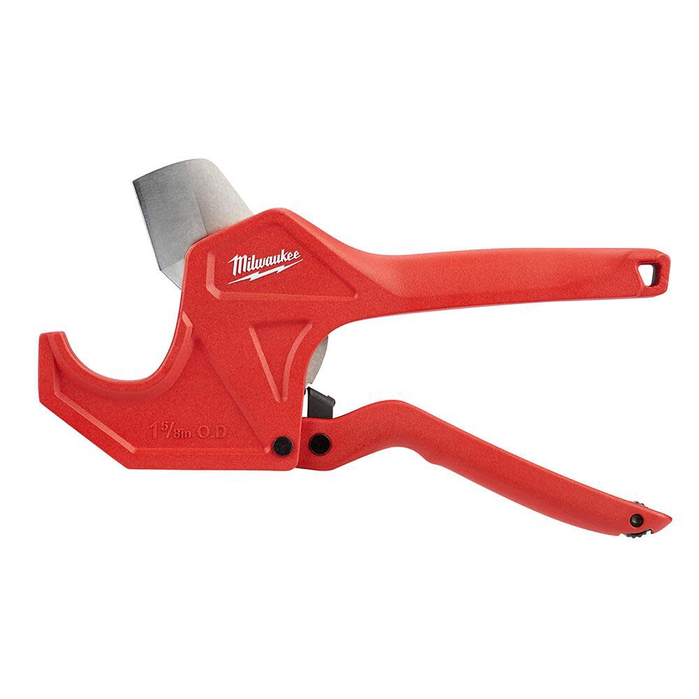 1-5/8 in. Ratcheting Pipe Cutter 48-22-4210