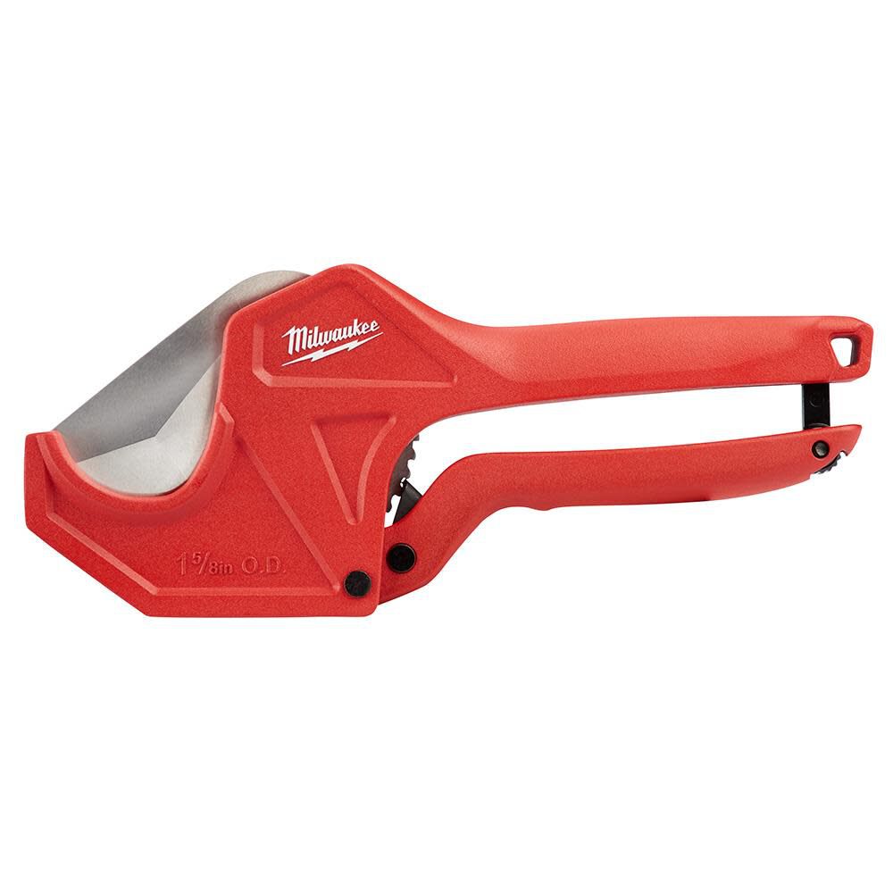 1-5/8 in. Ratcheting Pipe Cutter 48-22-4210