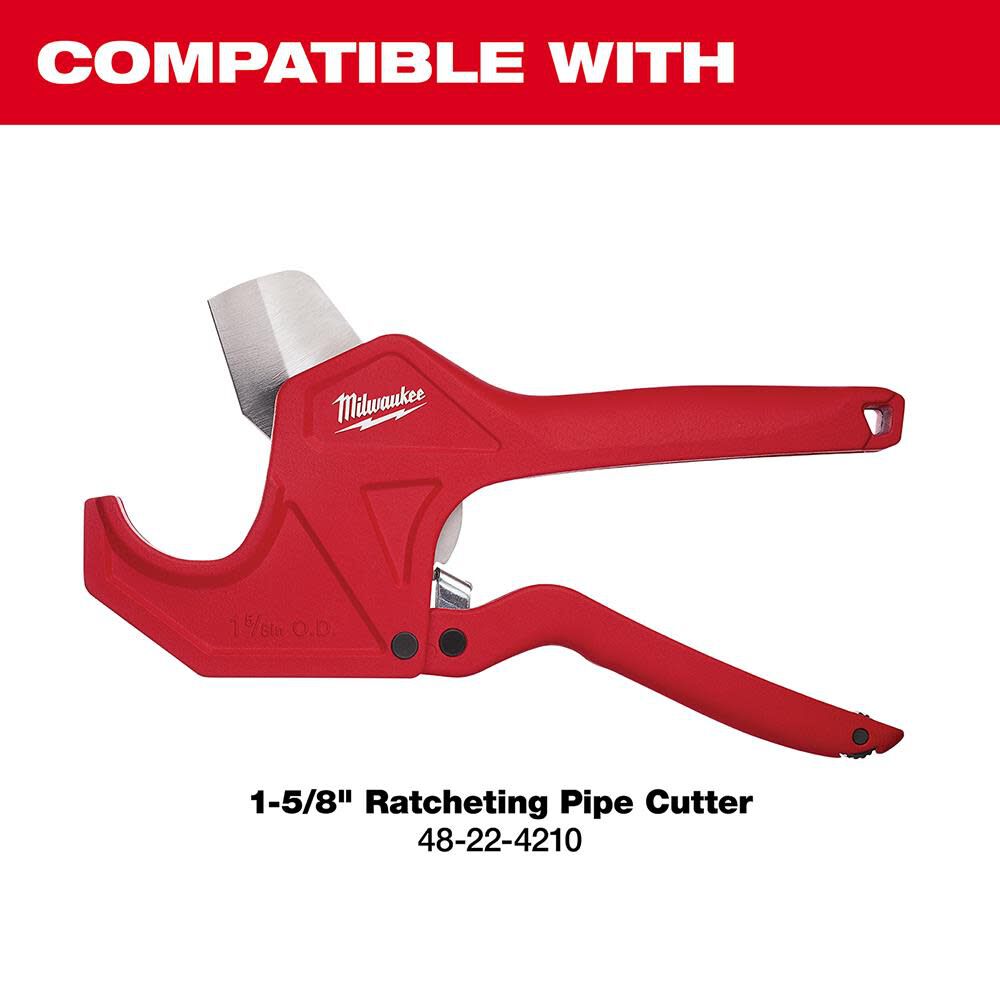 1-5/8 in. Ratcheting Pipe Cutter Replacement Blade 48-22-4211