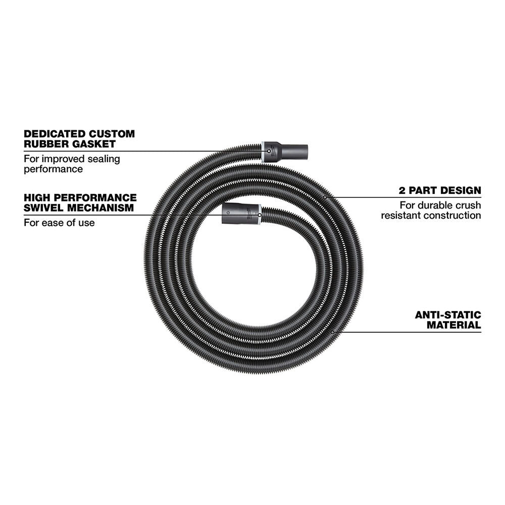 1 7/8inch x 16' Flexible Hose 49-90-1984