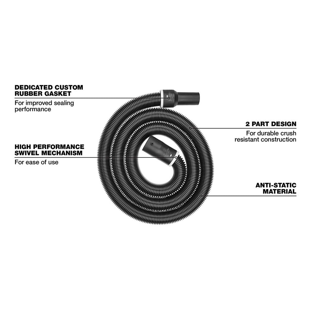 1 7/8inch x 9' Flexible Hose 49-90-1996