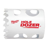 1-9/16 in. Hole Dozer Bi-Metal Hole Saw 49-56-9618