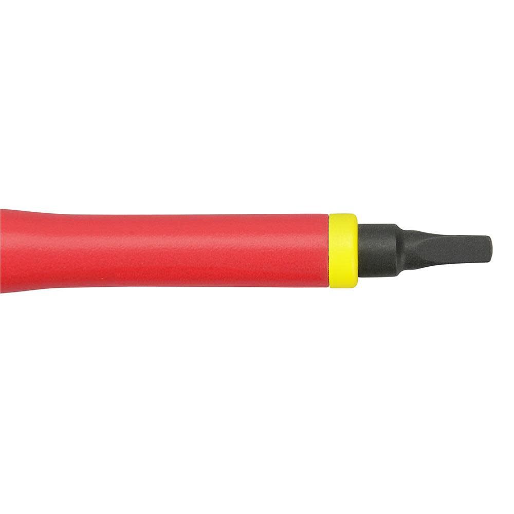 #1 Square 3 in. 1000V Insulated Screwdriver 48-22-2251