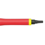 #1 Square 3 in. 1000V Insulated Screwdriver 48-22-2251