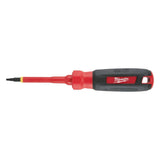 #1 Square 3 in. 1000V Insulated Screwdriver 48-22-2251