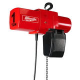 1 Ton Electric Chain Hoist 9567