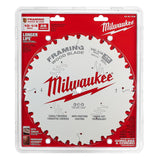 10-1/4 in. 28T Framing Circular Saw Blade 48-40-1038