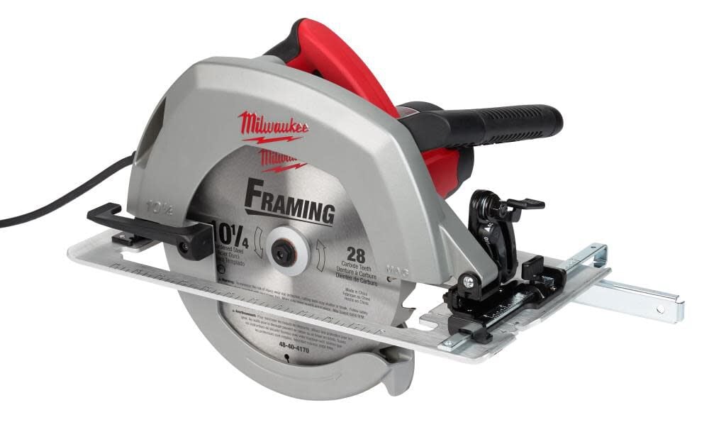 10-1/4 In. Circular Saw 6470-21