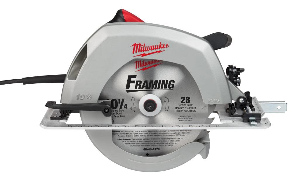 10-1/4 In. Circular Saw 6470-21