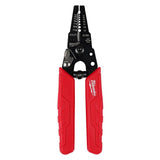 10-24 AWG Compact Comfort Grip Wire Stripper & Cutter 48-22-3044