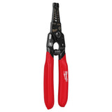 10-24 AWG Compact Dipped Grip Wire Stripper & Cutter 48-22-3043