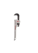 10 In. Aluminum Pipe Wrench 48-22-7210