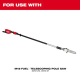 10 in Telescoping Pole Saw Guide Bar 49-16-2760