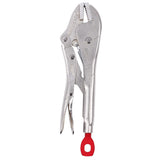 10 in. TORQUE LOCK Straight Jaw Locking Pliers 48-22-3510