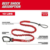 10 Lb. Extended Reach Locking Tool Lanyard 48-22-8811