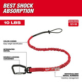 10 Lb. Locking Tool Lanyard 48-22-8810