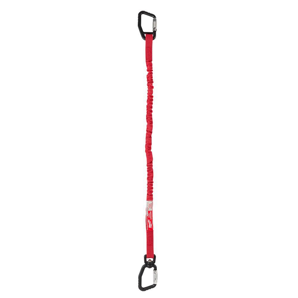 10 Lb. Quick-Connect Locking Tool Lanyard 48-22-8820