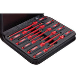 10 pc. 1000V Insulated Screwdriver Set with EVA Foam Case 48-22-2210