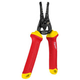 1000V Insulated 10-20 AWG Wire Stripper & Cutter 48-22-2214