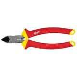 1000V Insulated 8in Diagonal Cutting Pliers 48-22-2208