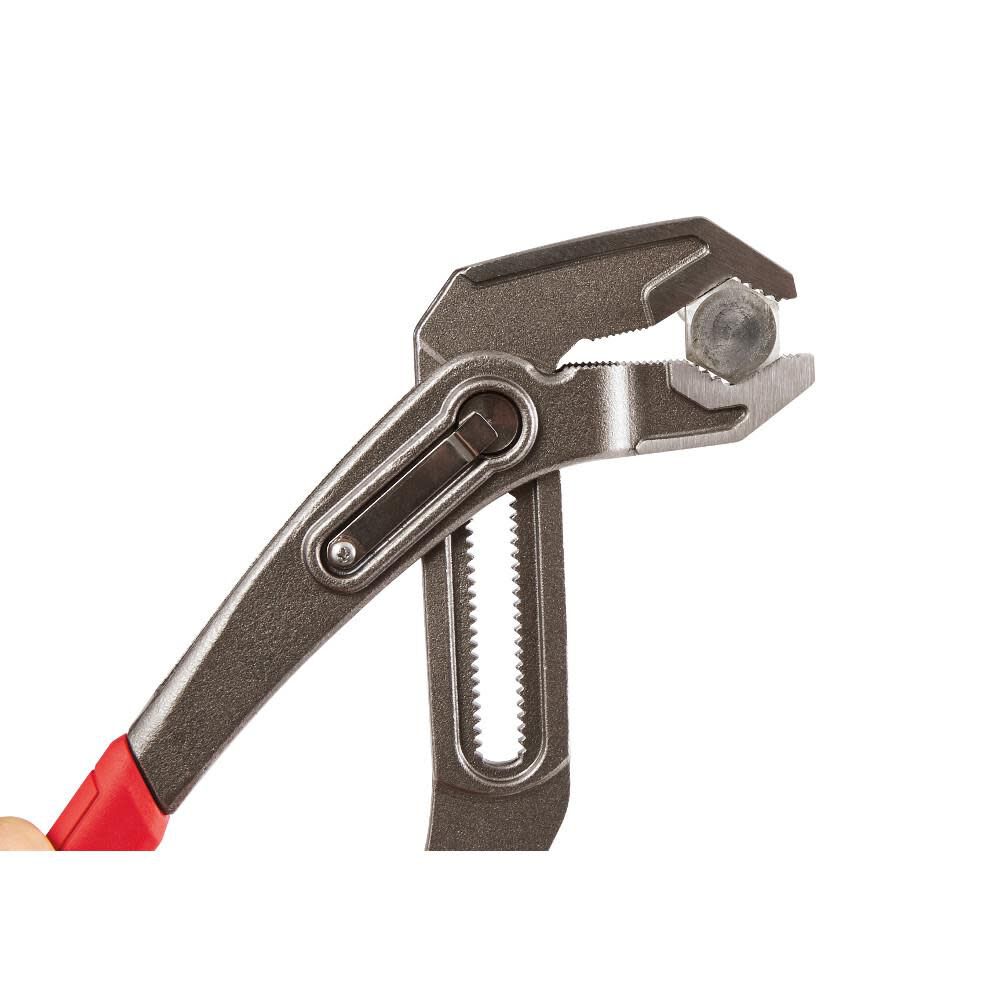 10In. Hex Jaw Pliers 48-22-6210