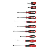 10pc Screwdriver Kit 48-22-2710