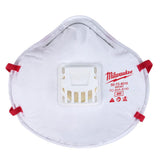 10pk N95 Valved Respirator 48-73-4014