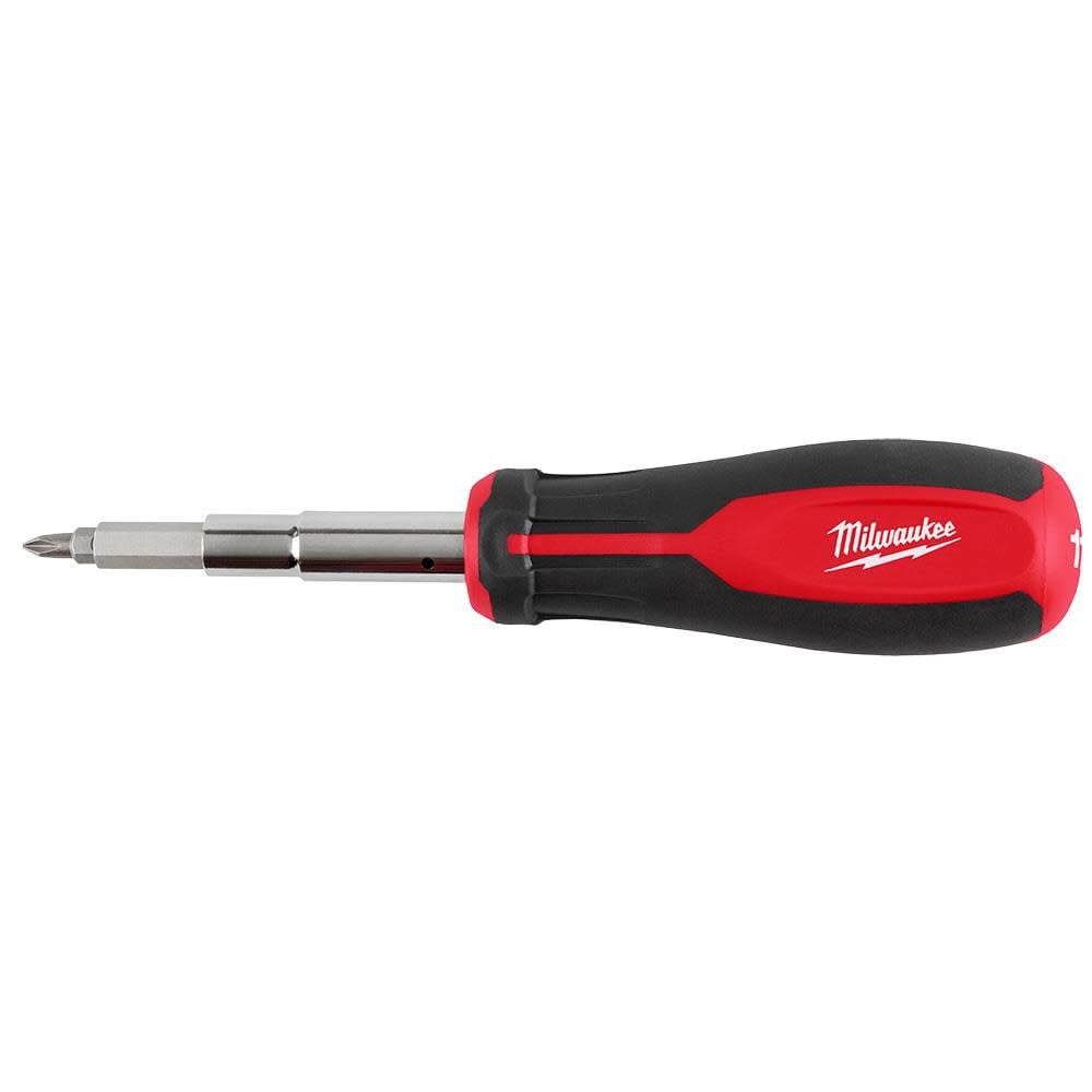 11-in-1 Magnetic Multi-Bit Screwdriver 48-22-2914