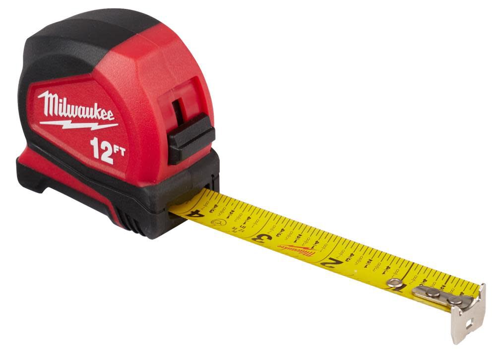 12 ft. Compact Tape Measure 48-22-6612