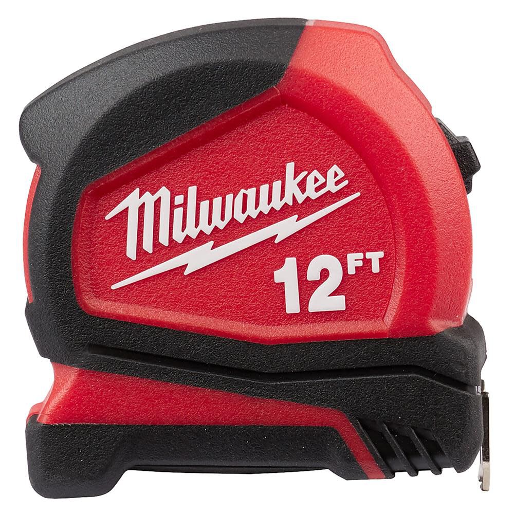 12 ft. Compact Tape Measure 48-22-6612