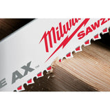 12 in. 5 TPI The Ax SAWZALL Blade 25PK 48-00-8027