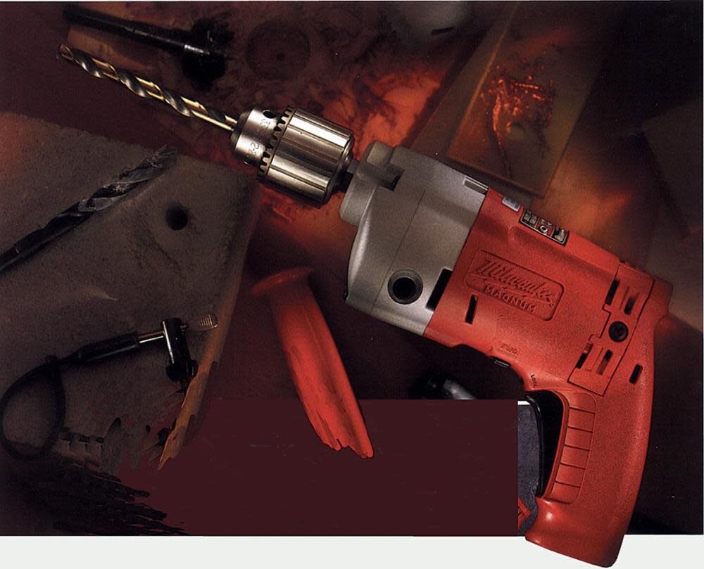 1/2 in. 5.5 A Magnum Drill 950 RPM 0234-6