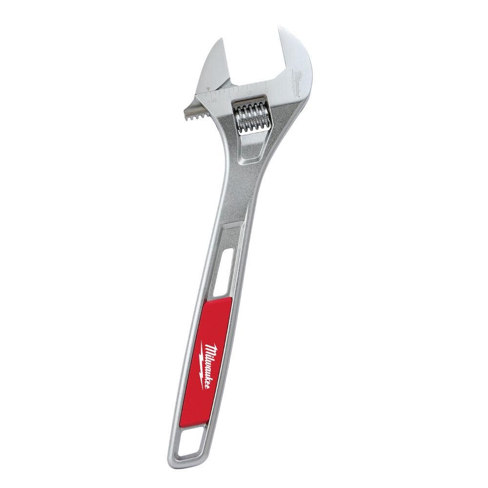 12 In. Adjustable Wrench 48-22-7412