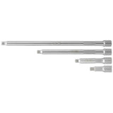 1/2 in Drive Extension 4 Piece Set 48-22-9342