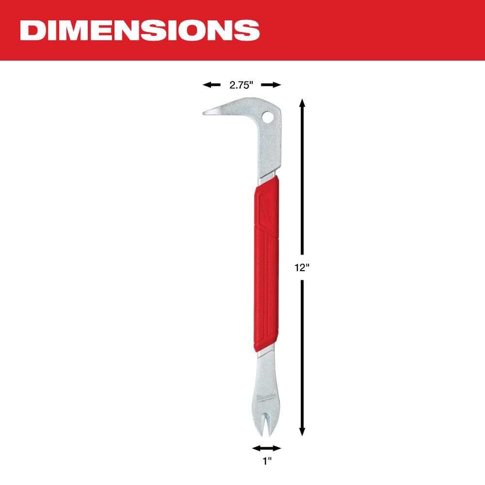 12 in. Nail Puller 48-22-9032