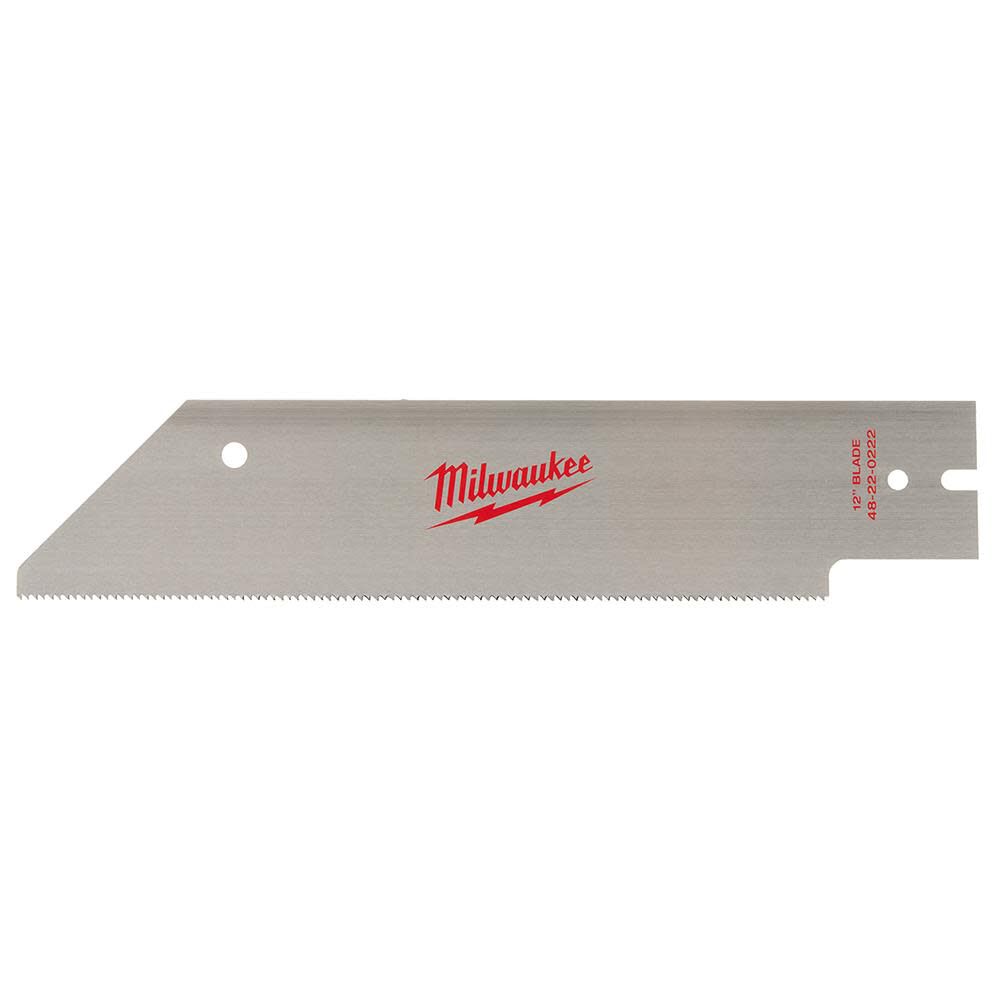 12 in. PVC/ABS Saw Replacement Blade 48-22-0222