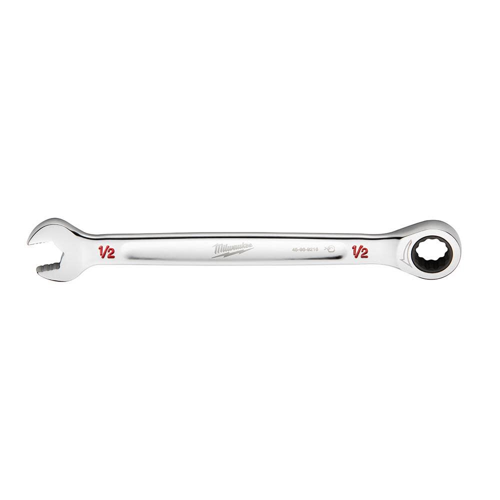 1/2 in. SAE Ratcheting Combination Wrench 45-96-9216