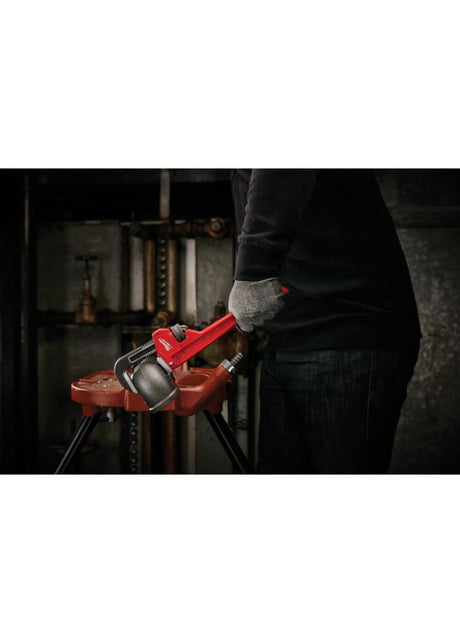 12 in. Steel Pipe Wrench 48-22-7112