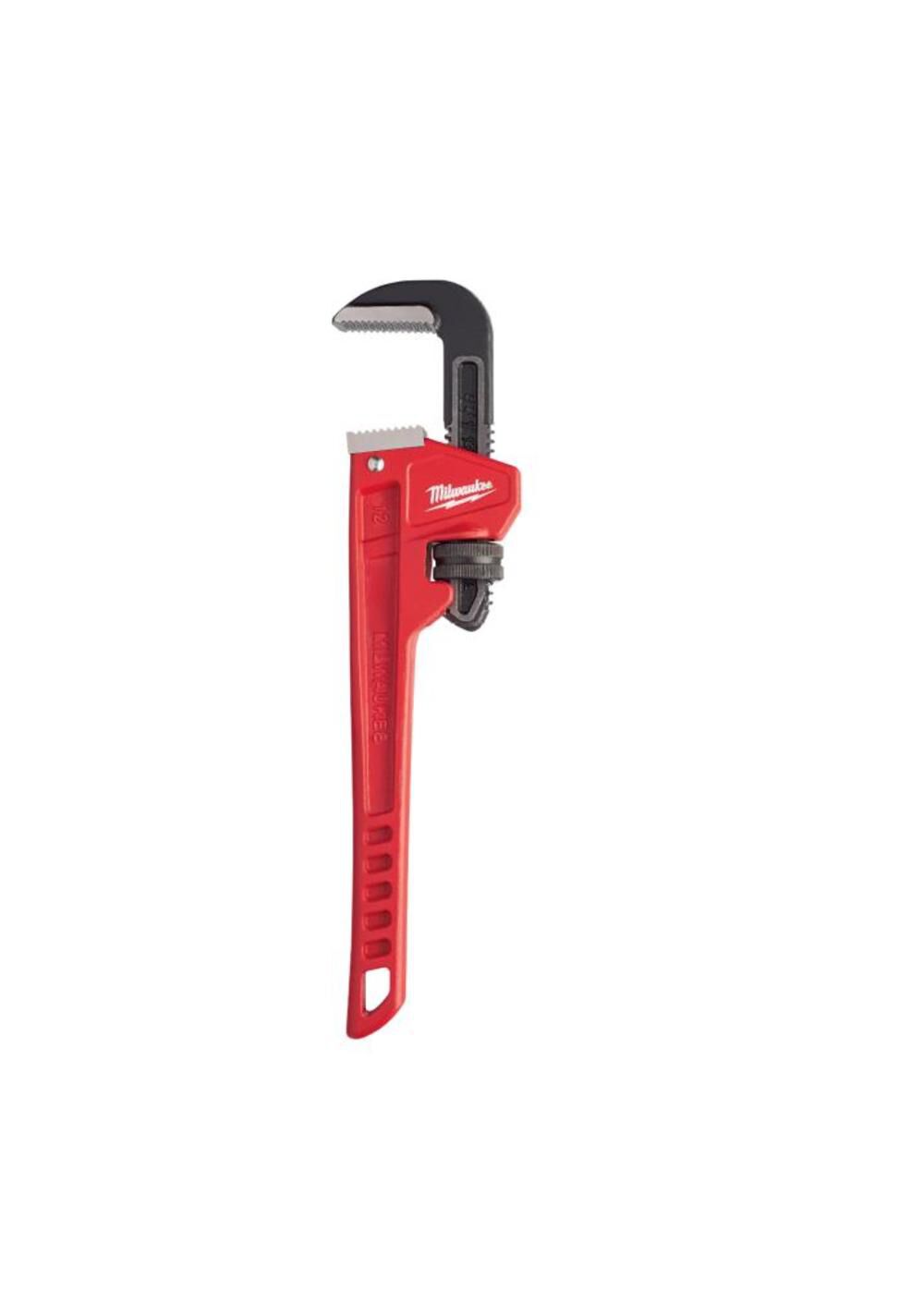 12 in. Steel Pipe Wrench 48-22-7112