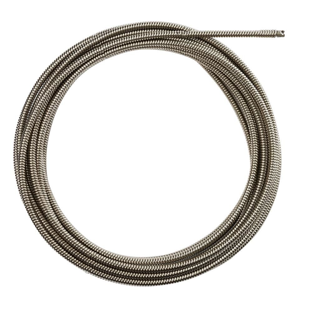 1/2 in. x 50 ft. Inner Core Coupling Cable with Rust Guard Plating 48-53-2774