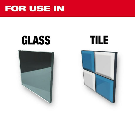 1/2in Glass & Tile Bit 48-20-8985