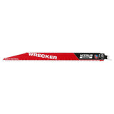 12inch WRECKER with NITRUS CARBIDE 5Pk 48-00-5573