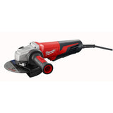 13 Amp 6 In. Small Angle Grinder Paddle No-Lock 6161-31