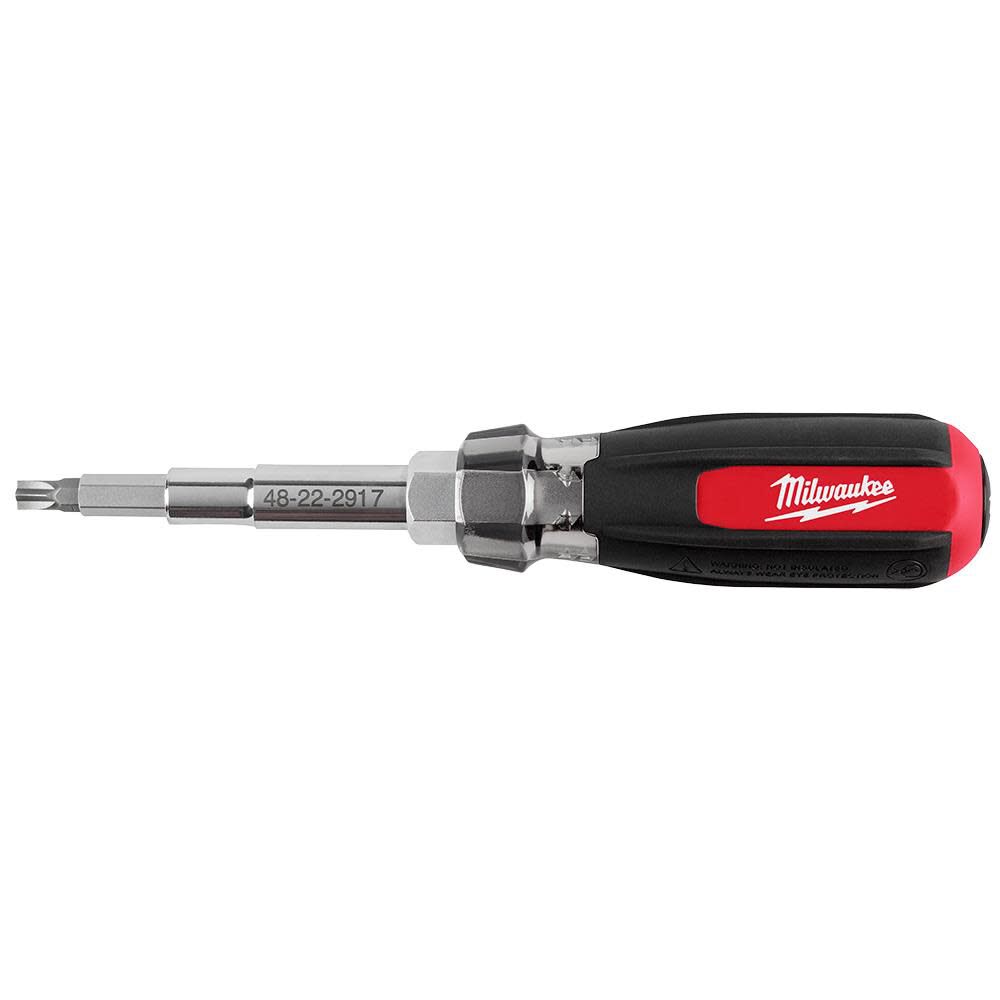 13-in-1 Magnetic Multi-Bit Screwdriver 48-22-2917