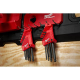 13-Key Ball End L-Key Set SAE 48-22-2185