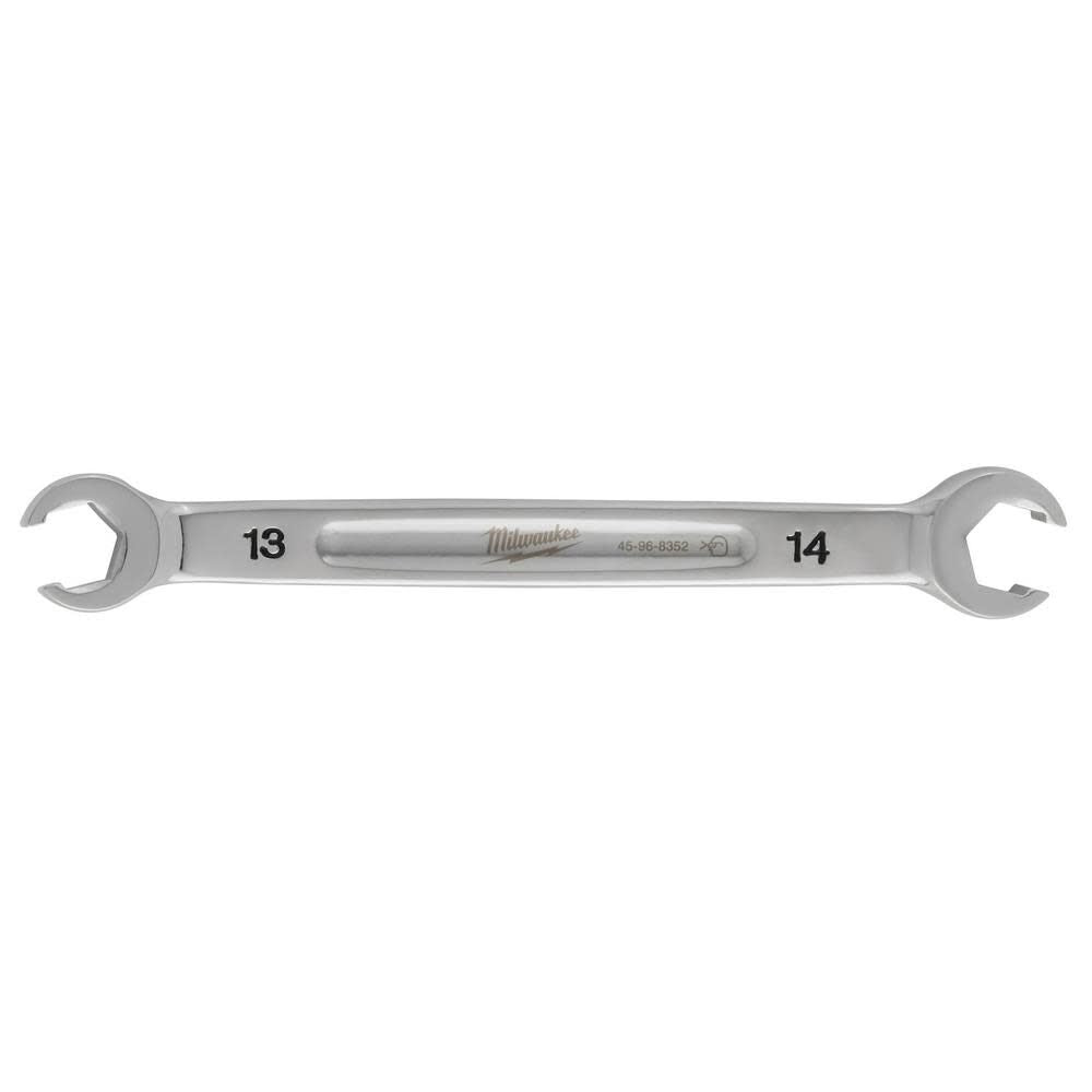 13mm X 14mm Double End Flare Nut Wrench 45-96-8352