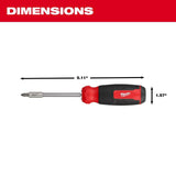 14-in-1 Multi-Bit Screwdriver 48-22-2900