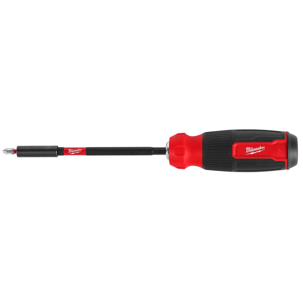 14-in-1 Multi-Bit Screwdriver with SHOCKWAVE Impact Duty Bits 48-22-2915